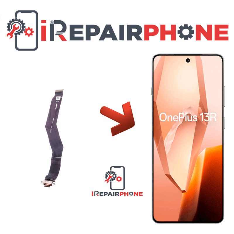 Cambiar Conector de Carga OnePlus 13R