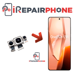 Cambiar Cámara Trasera OnePlus 13R