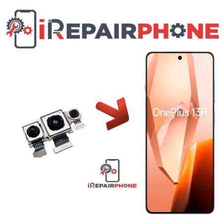 Cambiar Cámara Trasera OnePlus 13R