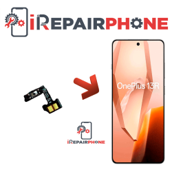 Cambiar Botón Encendido OnePlus 13R