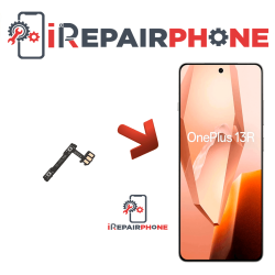 Cambiar Botones de Volumen y Silencio OnePlus 13R