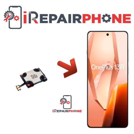 Cambiar Auricular OnePlus 13R