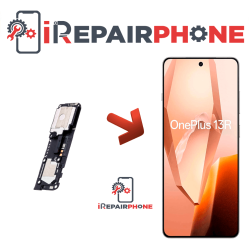 Cambiar Altavoz OnePlus 13R