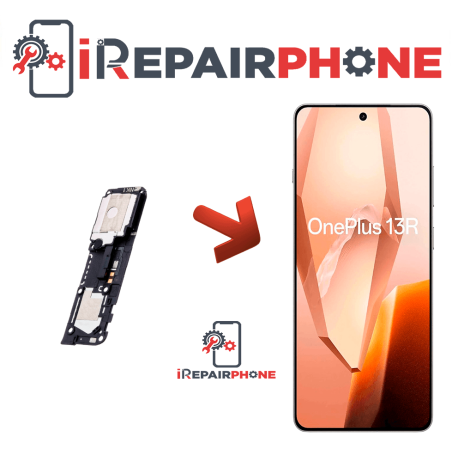 Cambiar Altavoz OnePlus 13R