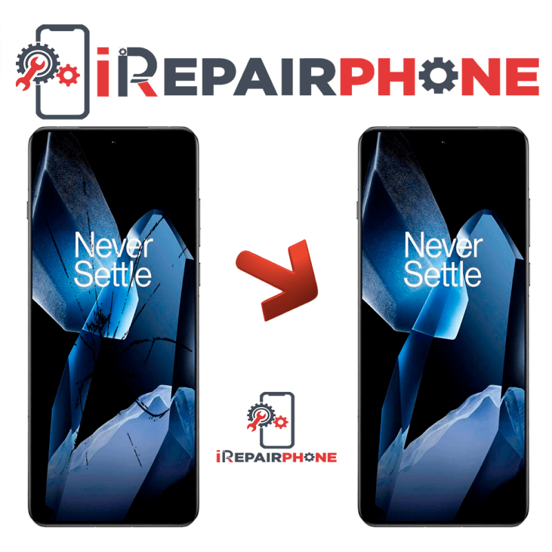 Cambiar Pantalla OnePlus 13