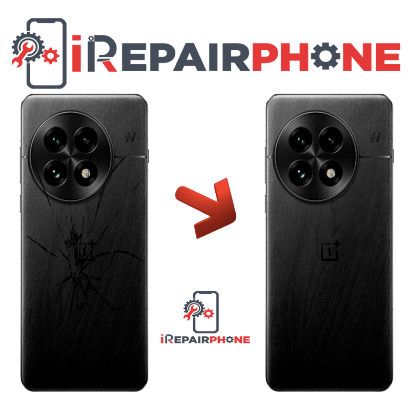 Cambiar Tapa Trasera OnePlus 13