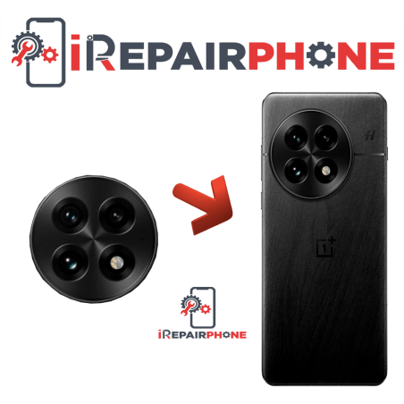Cambiar Cristal Cámara Trasera OnePlus 13
