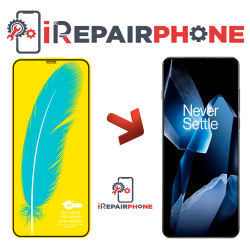 Protector de Cristal Templado OnePlus 13