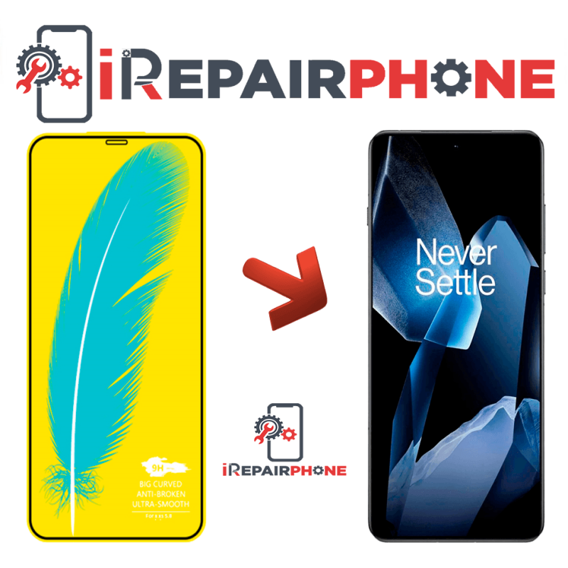 Protector de Cristal Templado OnePlus 13
