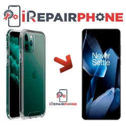 Funda Antigolpes Transparente OnePlus 13
