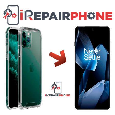Funda Antigolpes Transparente OnePlus 13