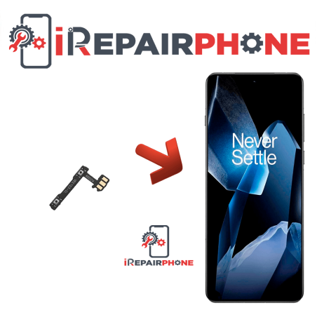 Cambiar Botones de Volumen y Silencio OnePlus 13