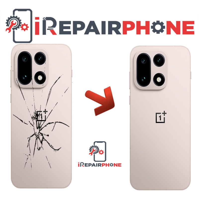 Cambiar Tapa Trasera OnePlus 15 5G