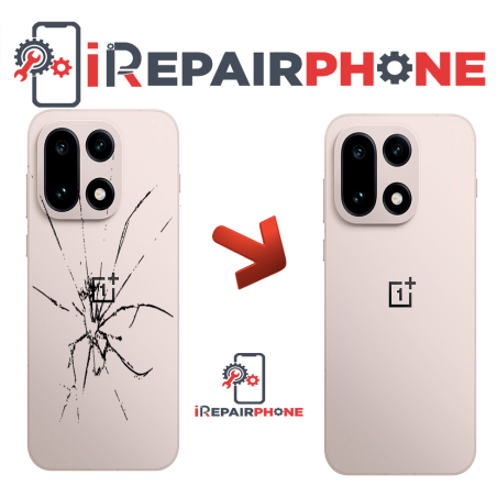 Cambiar Tapa Trasera OnePlus 15 5G