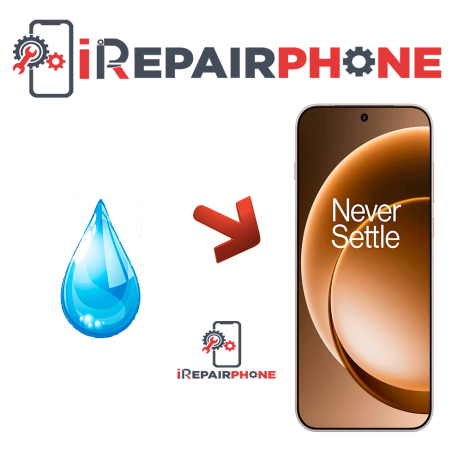 Diagnóstico OnePlus 15 5G Mojado