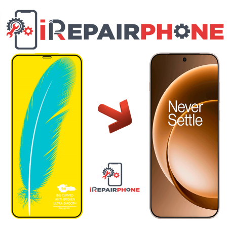 Protector de Cristal Templado OnePlus 15 5G