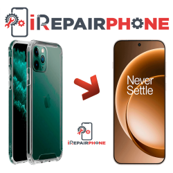 Funda Antigolpes Transparente OnePlus 15 5G