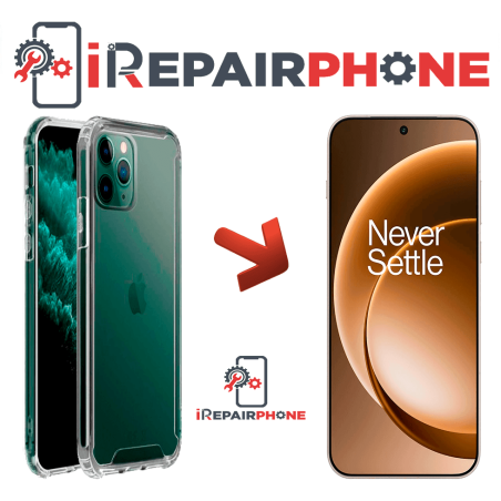 Funda Antigolpes Transparente OnePlus 15 5G
