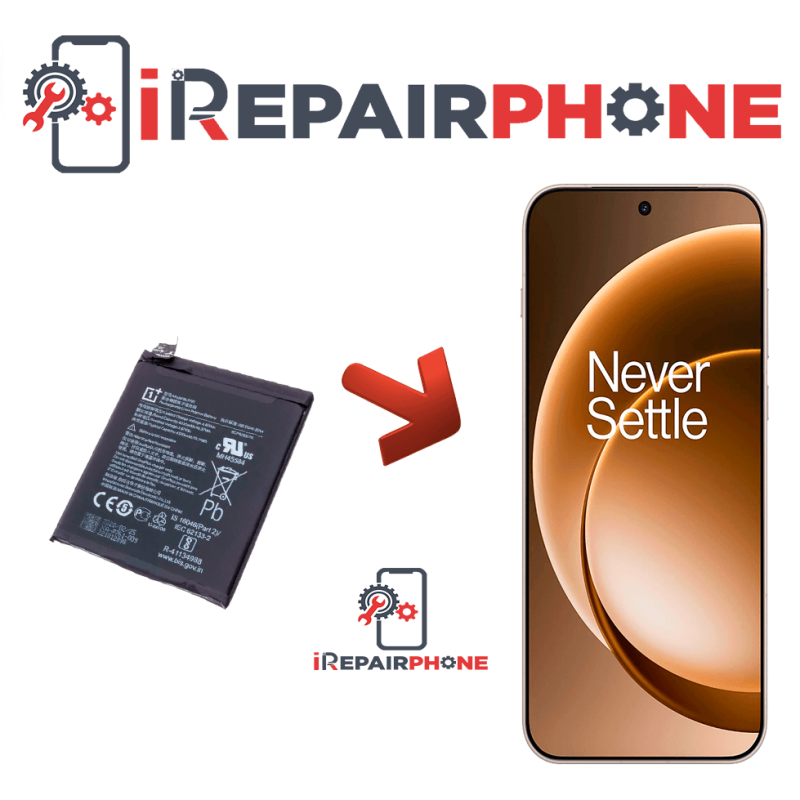 Cambiar Batería OnePlus 15 5G