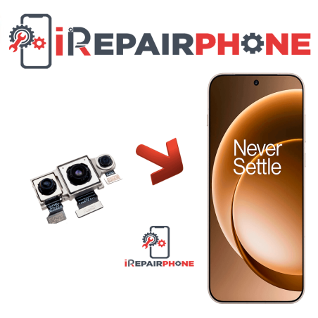 Cambiar Cámara Trasera OnePlus 15 5G
