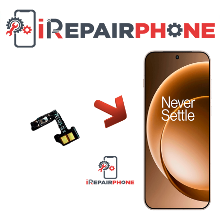 Cambiar Botón Encendido OnePlus 15 5G