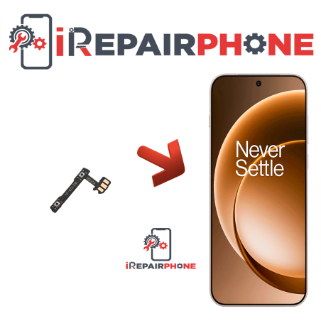 Cambiar Botones de Volumen y Silencio OnePlus 15 5G