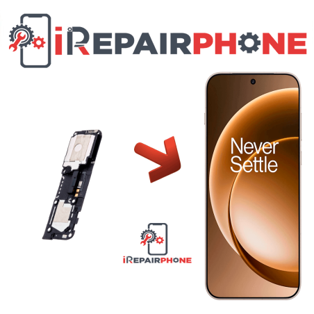 Cambiar Altavoz OnePlus 15 5G