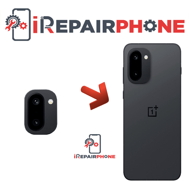 Cambiar Cristal Cámara Trasera OnePlus 15R 5G
