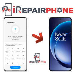 Diagnóstico OnePlus 15R 5G