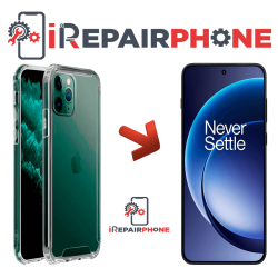 Funda Antigolpes Transparente OnePlus 15R 5G