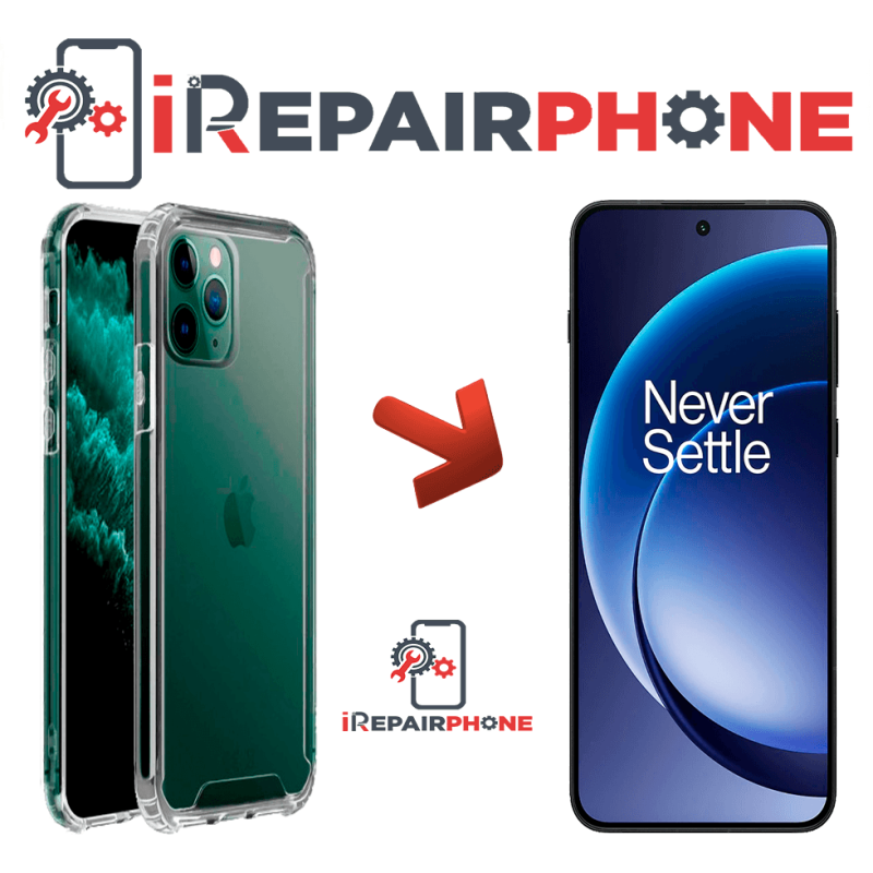 Funda Antigolpes Transparente OnePlus 15R 5G