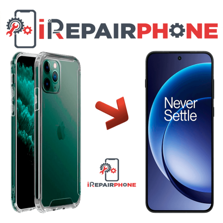 Funda Antigolpes Transparente OnePlus 15R 5G
