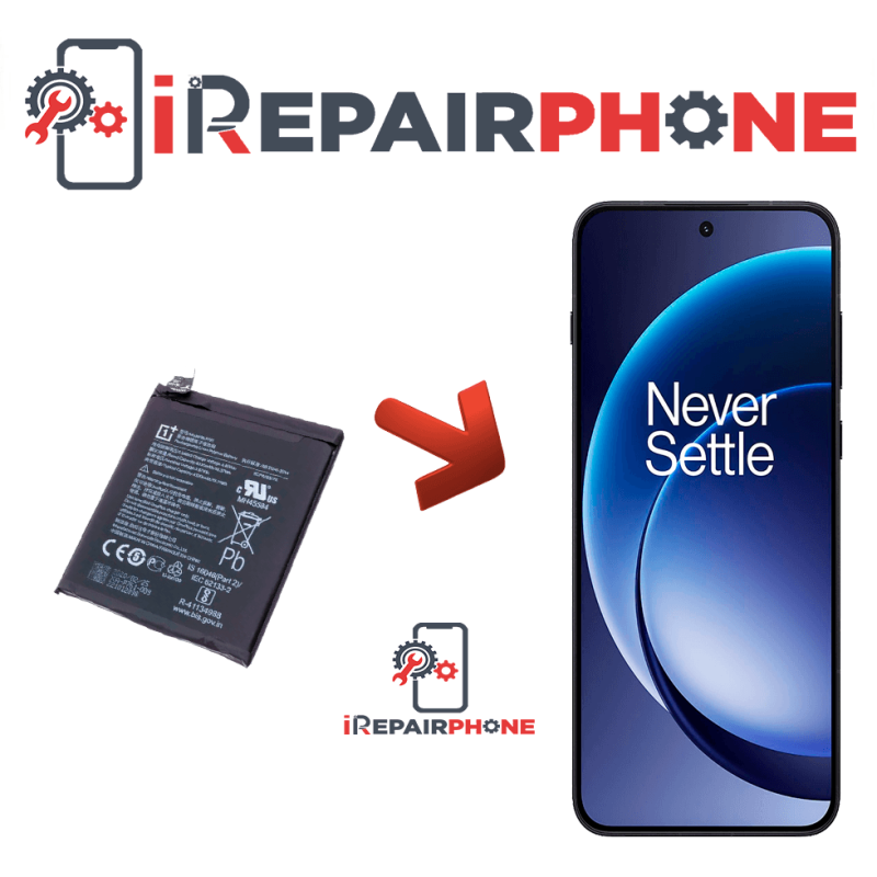 Cambiar Batería OnePlus 15R 5G