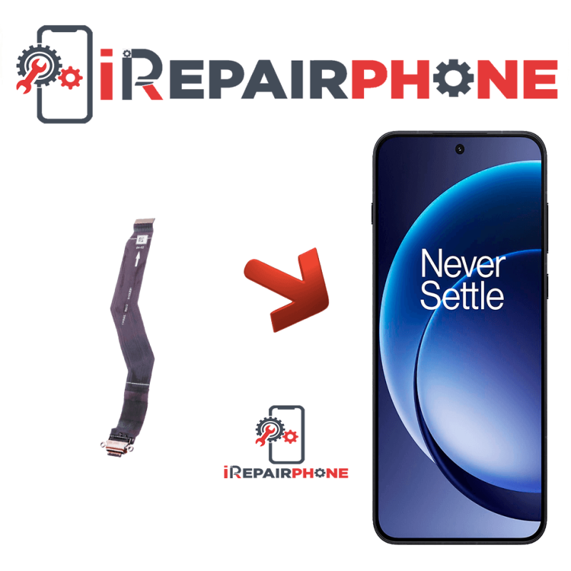Cambiar Conector de Carga OnePlus 15R 5G