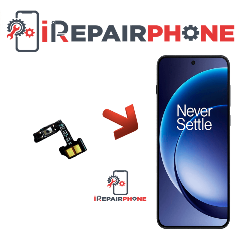 Cambiar Botón Encendido OnePlus 15R 5G
