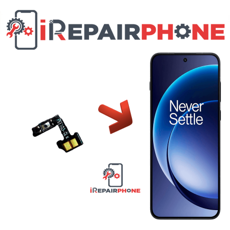Cambiar Botón Encendido OnePlus 15R 5G