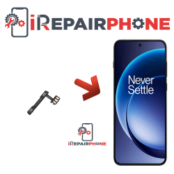 Cambiar Botones de Volumen y Silencio OnePlus 15R 5G