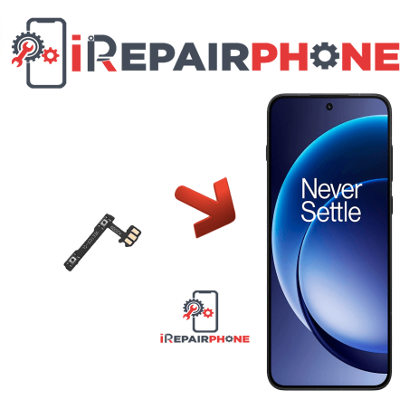 Cambiar Botones de Volumen y Silencio OnePlus 15R 5G