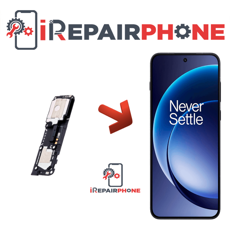 Cambiar Altavoz OnePlus 15R 5G