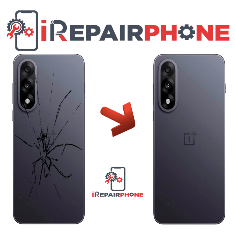 Cambiar Tapa Trasera OnePlus Nord 5 5G