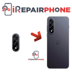 Cambiar Cristal Cámara Trasera OnePlus Nord 5 5G
