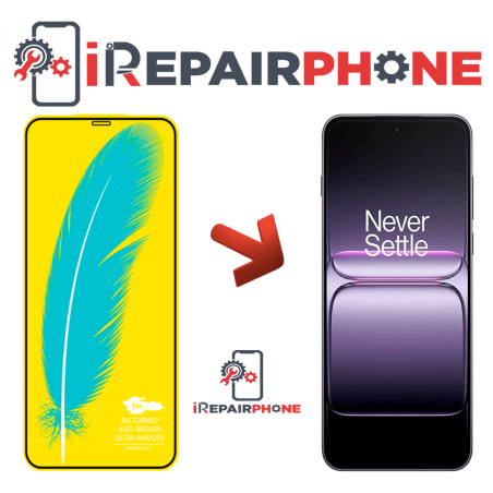 Protector de Cristal Templado OnePlus Nord 5 5G