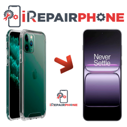 Funda Antigolpes Transparente OnePlus Nord 5 5G