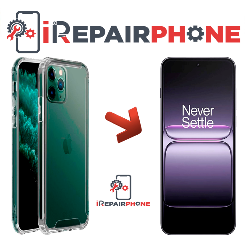 Funda Antigolpes Transparente OnePlus Nord 5 5G