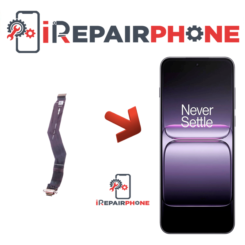 Cambiar Conector de Carga OnePlus Nord 5 5G