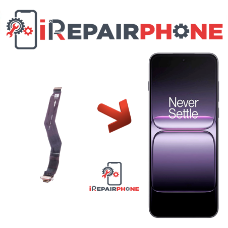 Cambiar Conector de Carga OnePlus Nord 5 5G