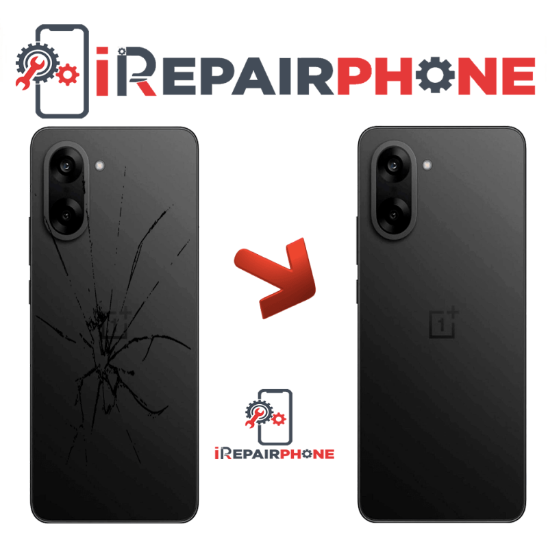 Cambiar Tapa Trasera OnePlus Nord CE 5 5G