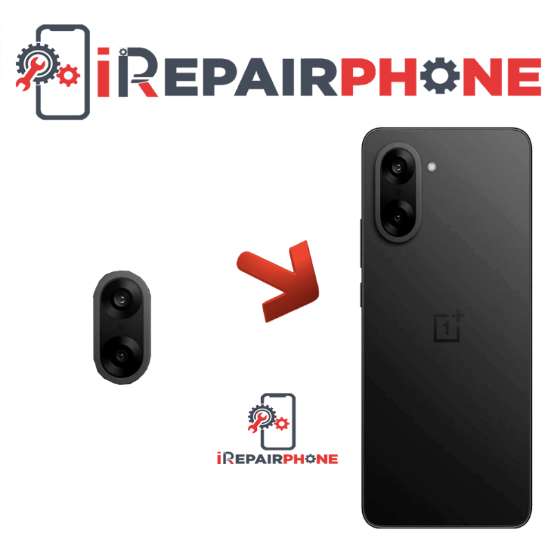 Cambiar Cristal Cámara Trasera OnePlus Nord CE 5 5G