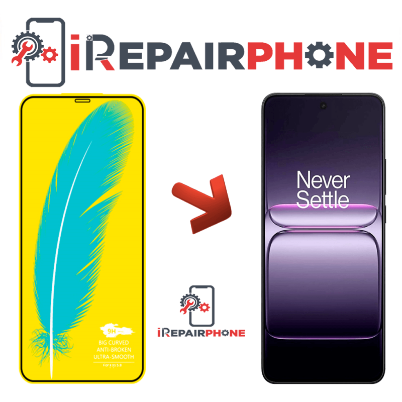 Protector de Cristal Templado OnePlus Nord CE 5 5G