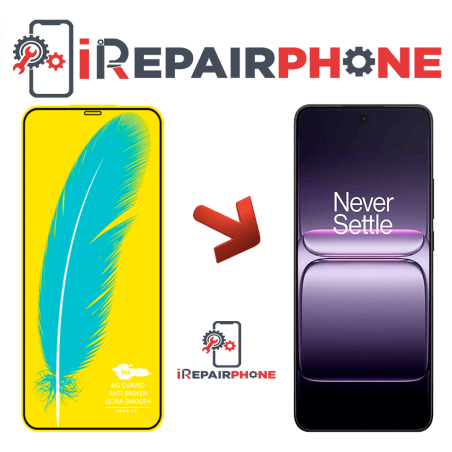 Protector de Cristal Templado OnePlus Nord CE 5 5G